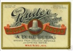 The Ruder Brewing Company in Wausau, Wisconsin.